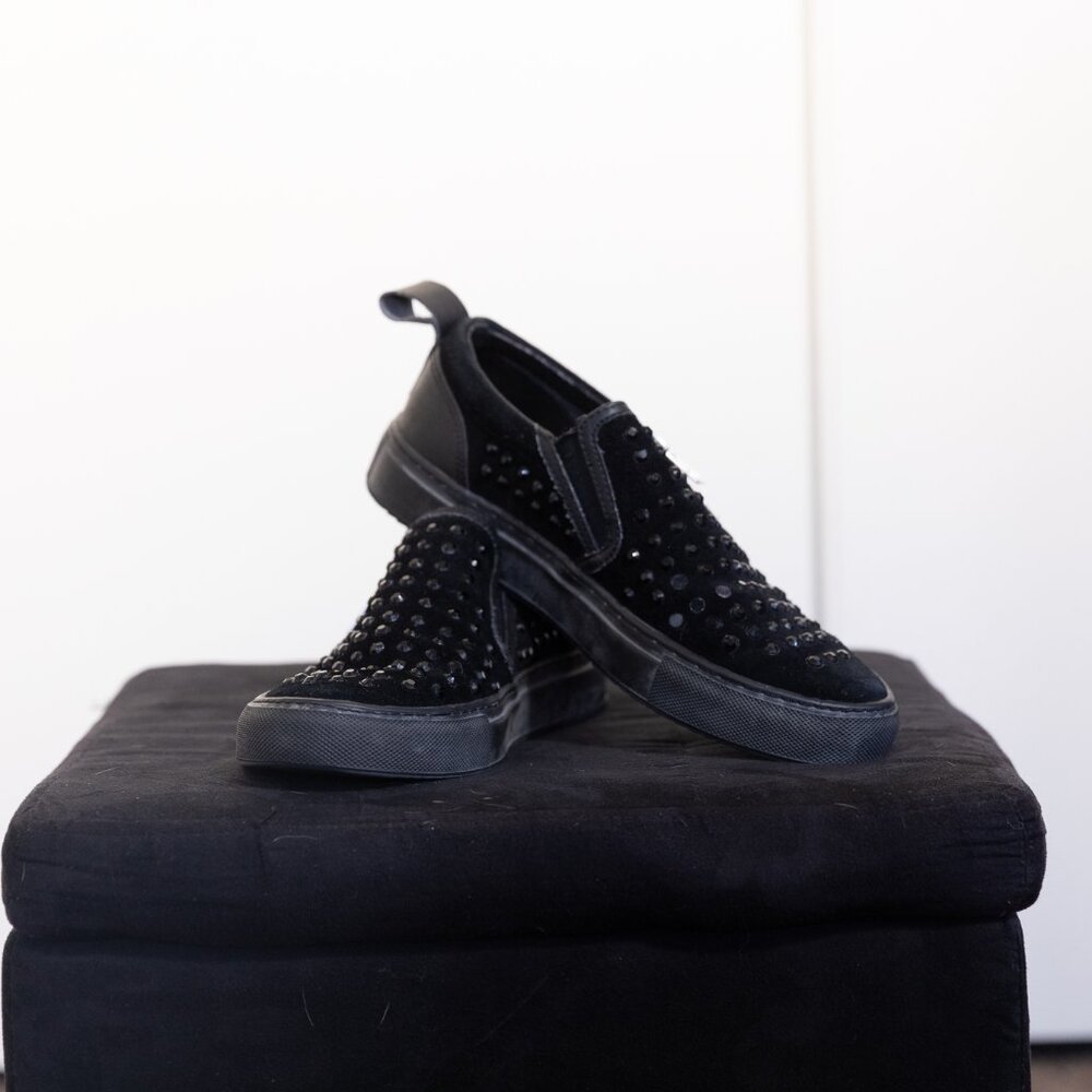 CULT studded Slip On